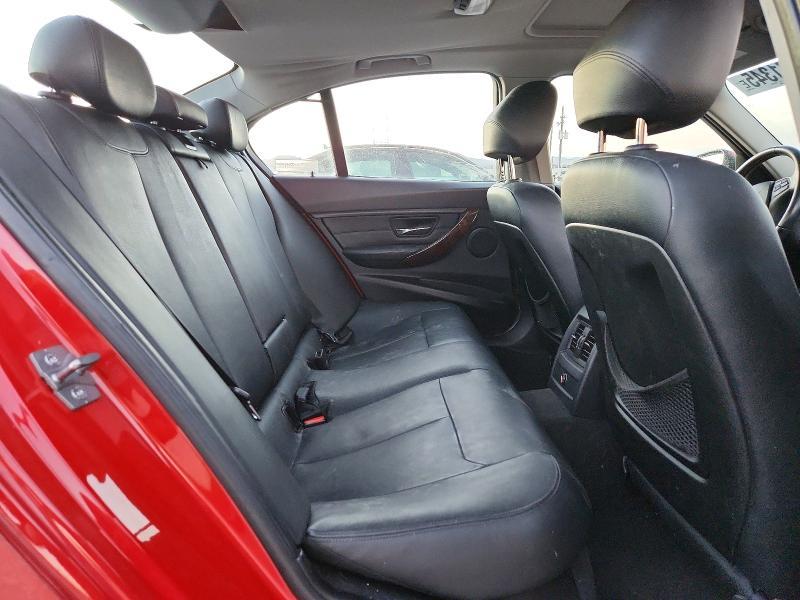 2013 BMW 328 i Sulev