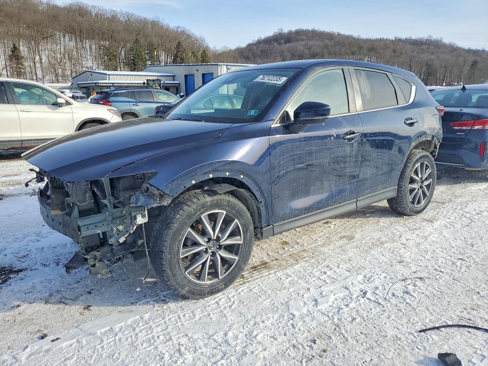 2018 Mazda Cx-5 Touring