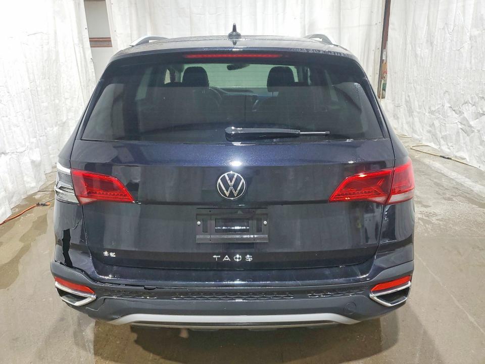2024 Volkswagen Taos se