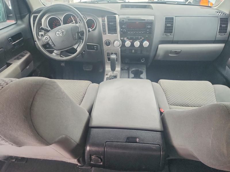 2013 Toyota Tundra Double cab SR5