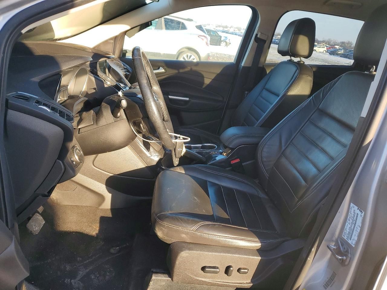 2016 Ford Escape Titanium