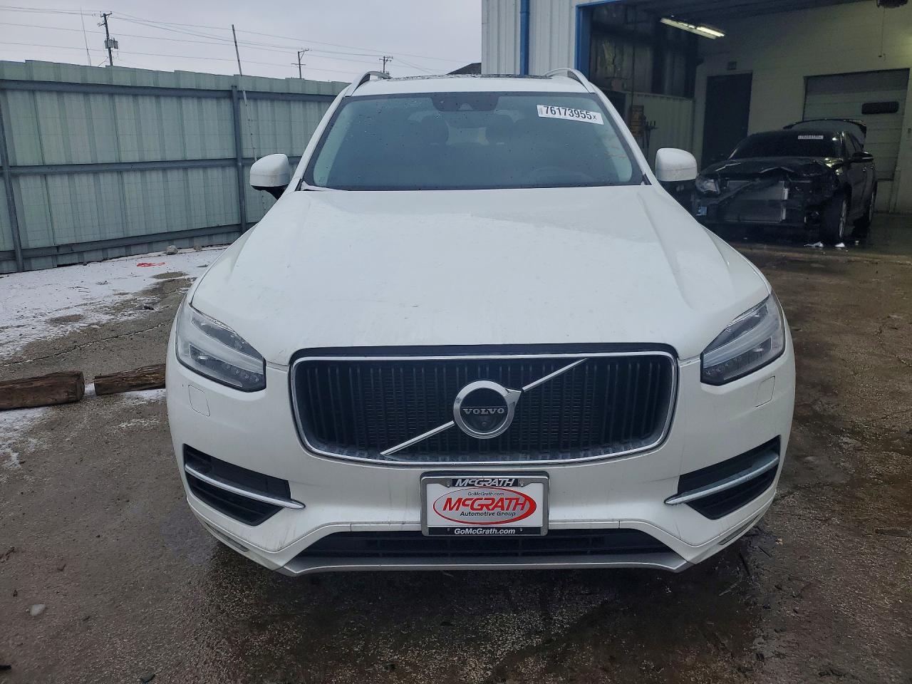 2019 Volvo Xc90 T6 Momentum
