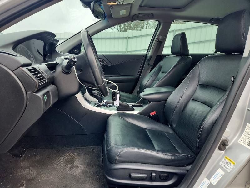 2013 Honda Accord exl