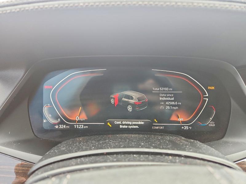 2023 BMW X5 Xdrive40i