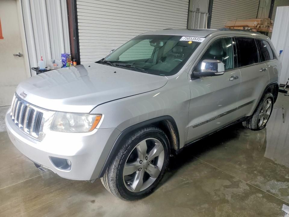 2011 Jeep Grand Cherokee Limited