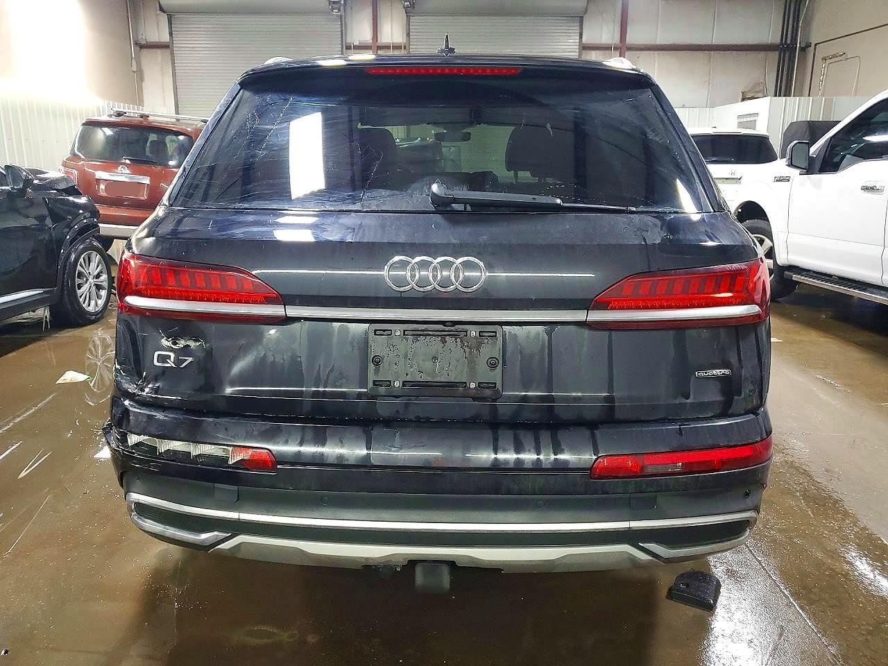 2021 Audi Q7 Premium