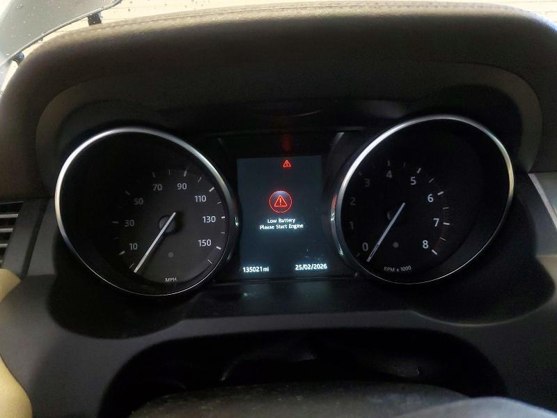 2016 Land Rover Range Rover Evoque se