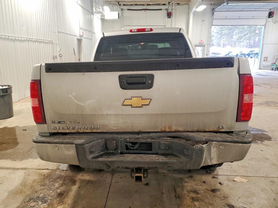 2011 Chevrolet Silverado K1500 lt