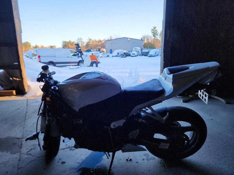 2009 Honda CBR600 RR