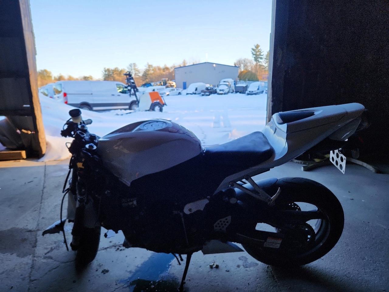 2009 Honda CBR600 RR