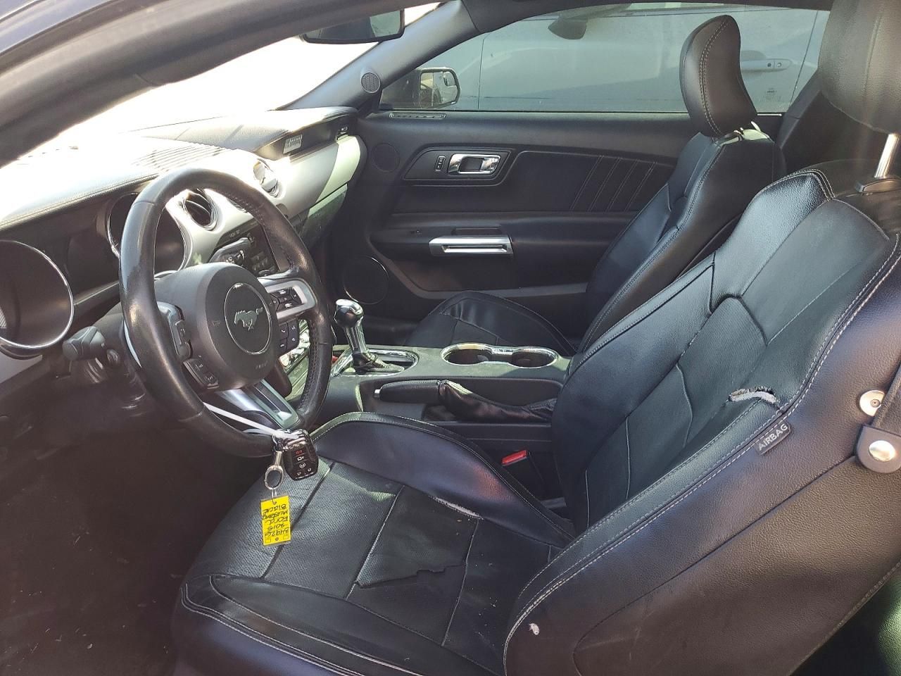 2015 Ford Mustang gt