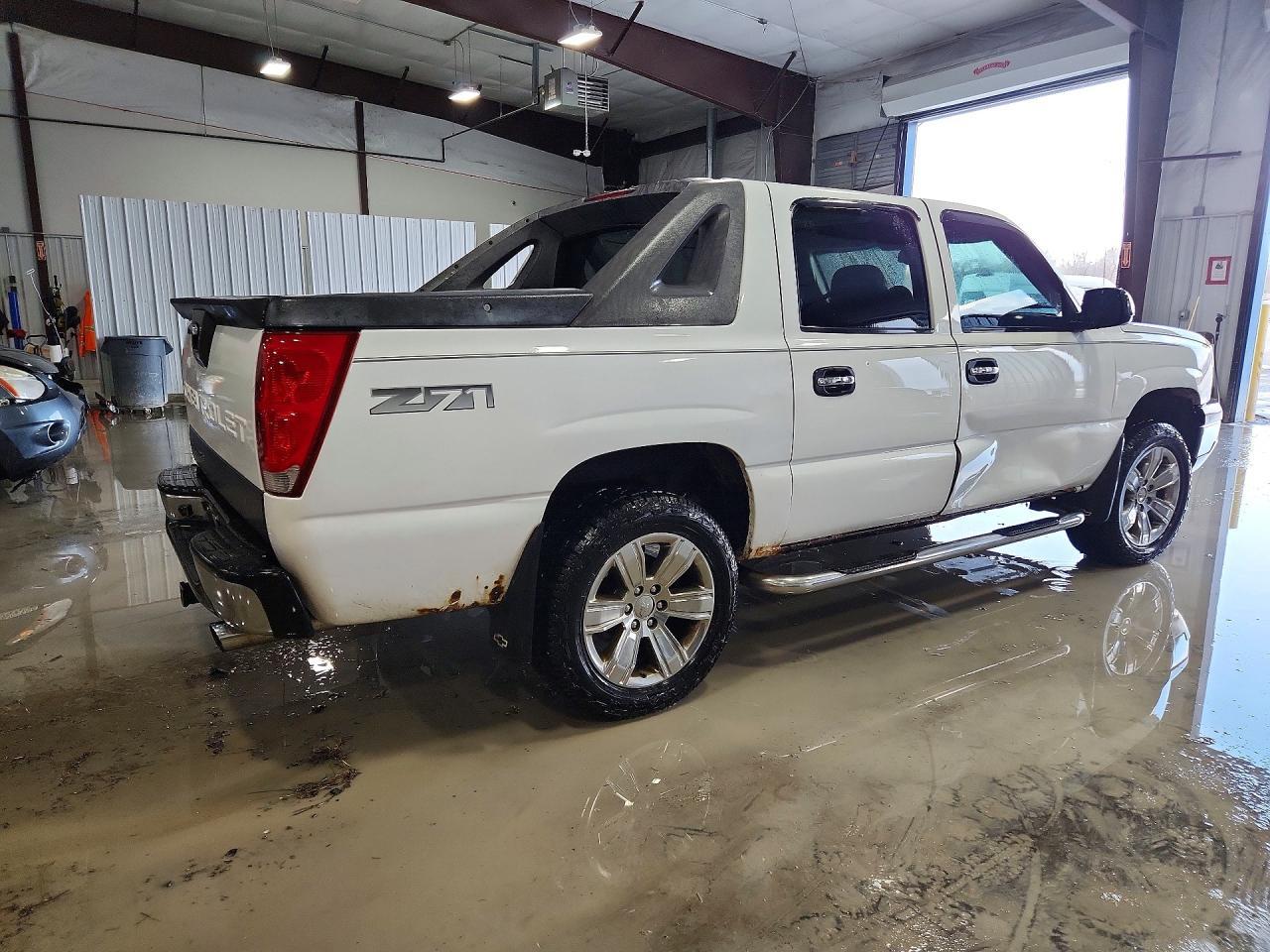 2004 Chevrolet Avalanche K1500