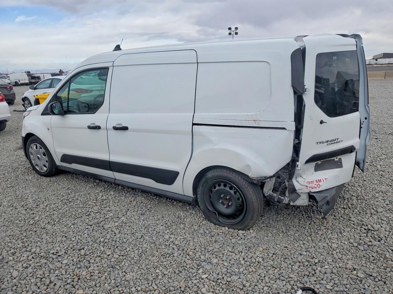 2022 Ford Transit Connect xl