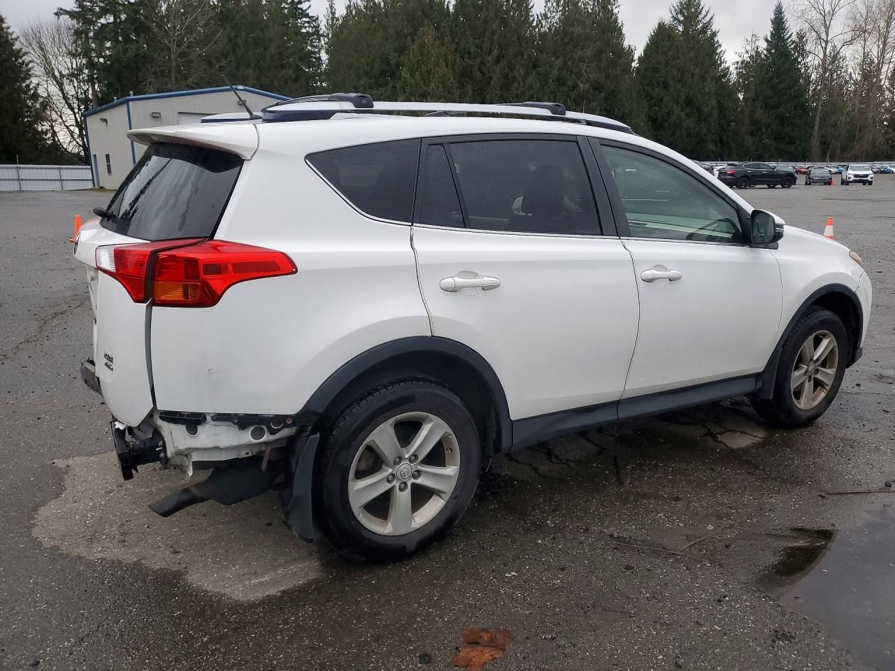 2013 Toyota Rav4 xle