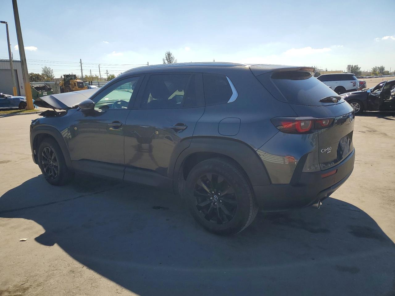 2023 Mazda Cx-50 Preferred Plus