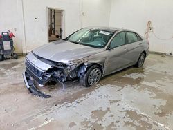 Hyundai Vehiculos salvage en venta: 2026 Hyundai Elantra Blue
