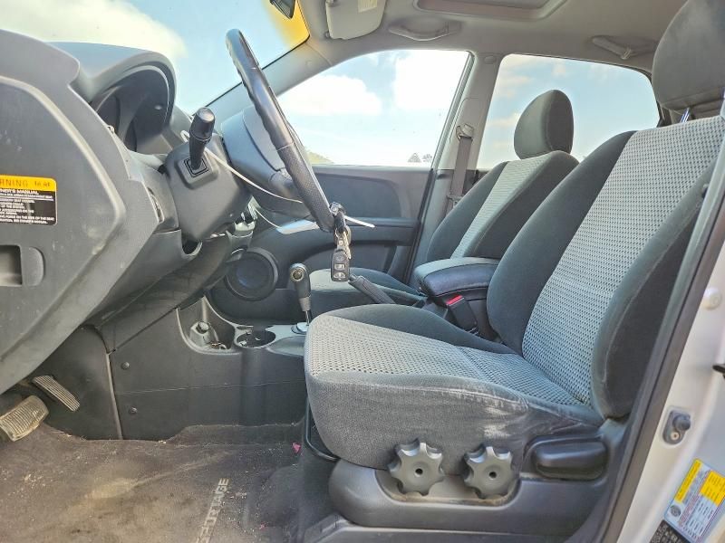 2005 KIA New Sportage