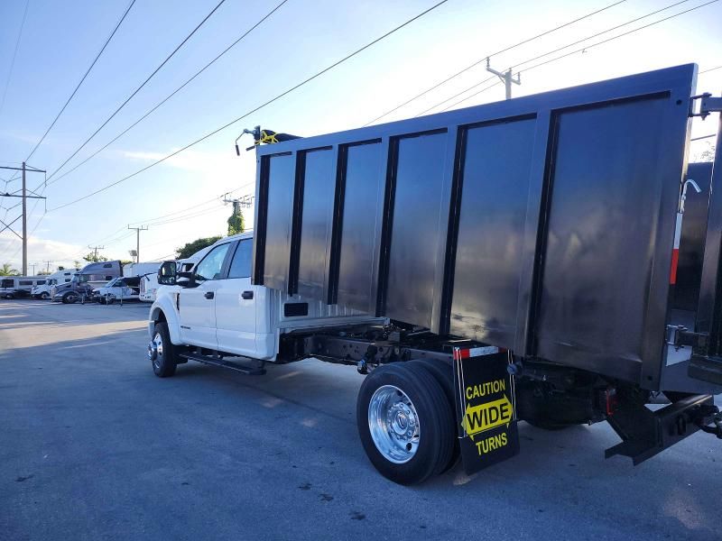 2018 Ford F550 Super Duty