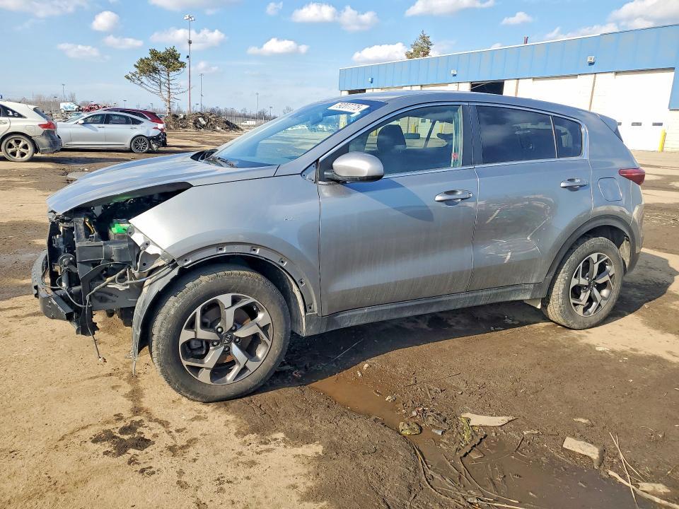 2020 KIA Sportage lx