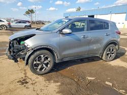 KIA Vehiculos salvage en venta: 2020 KIA Sportage lx