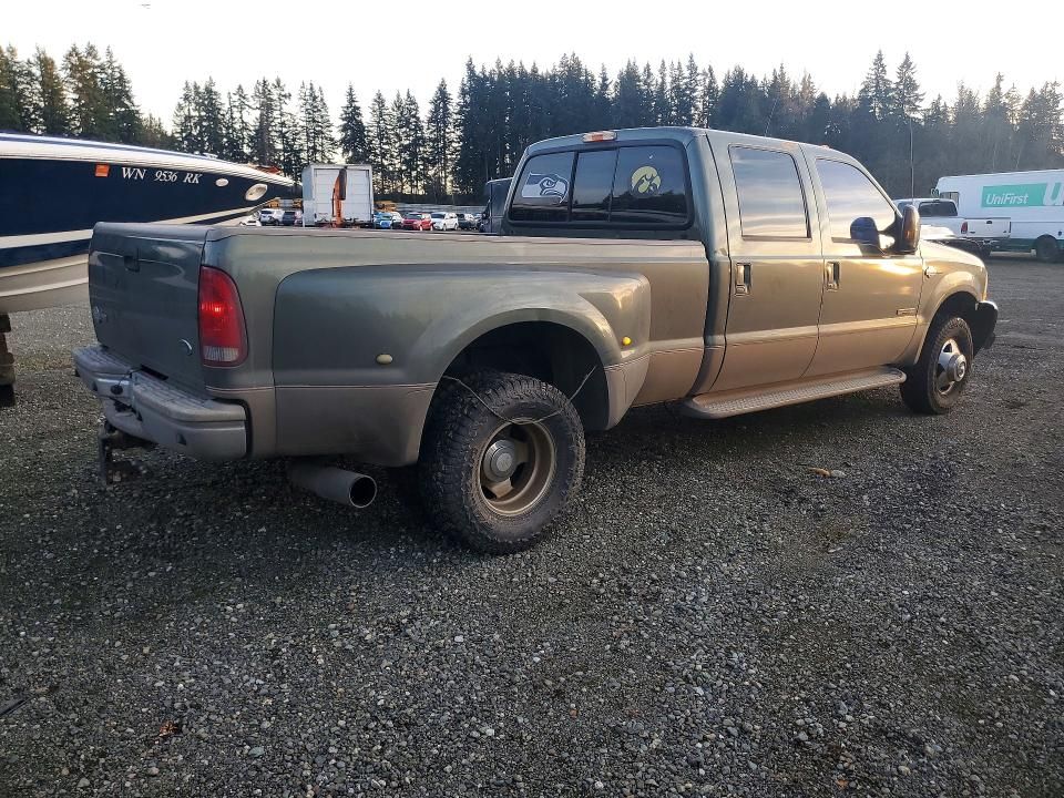 2004 Ford F350 Super Duty
