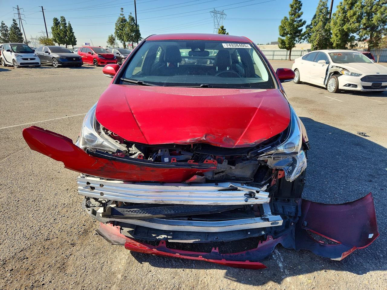 2016 Toyota Prius