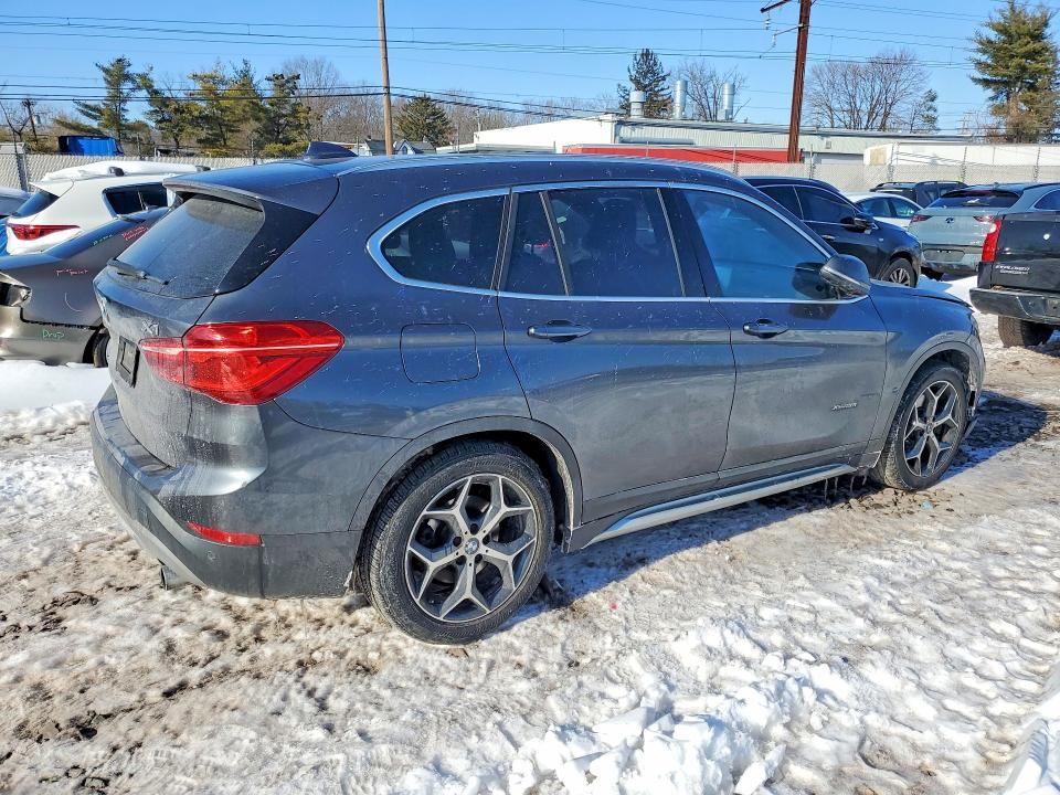 2016 BMW X1 Xdrive28i