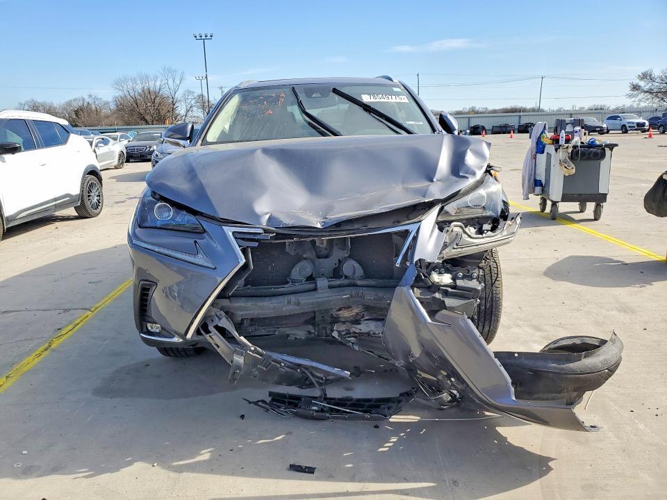 2021 Lexus Nx 300 Base