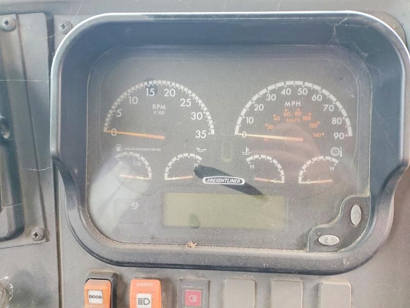 2011 Thomas School Bus-school bus