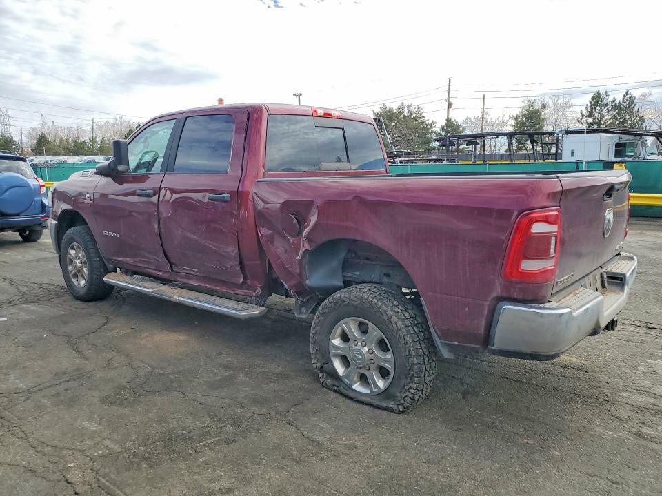 2022 Ram Trucks 2500 BIG Horn