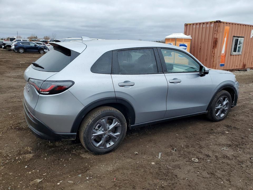 2026 Honda Hr-v lx