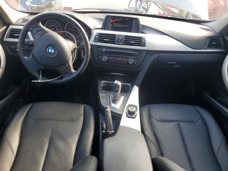 2015 BMW 320 i