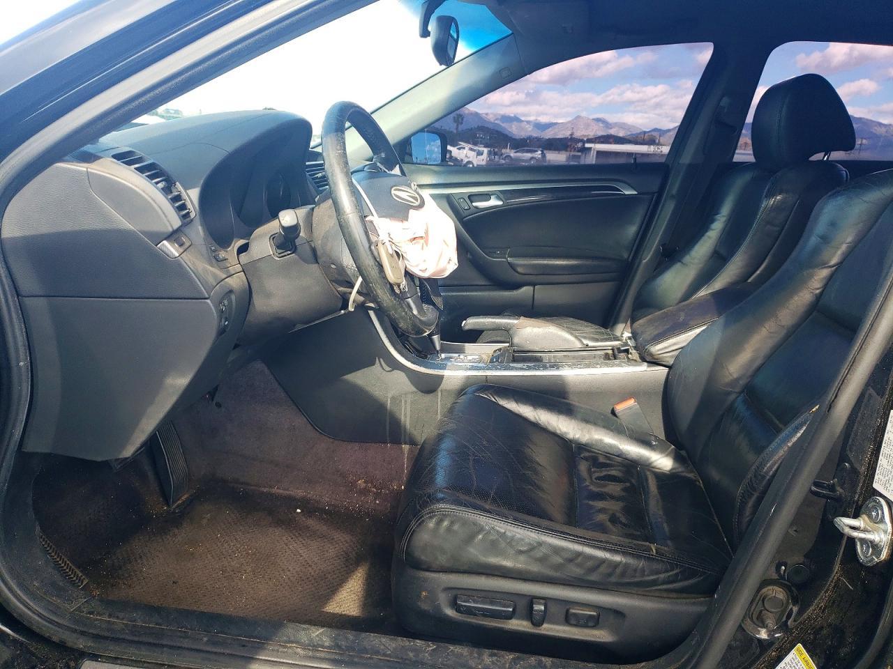 2006 Acura 3.2tl