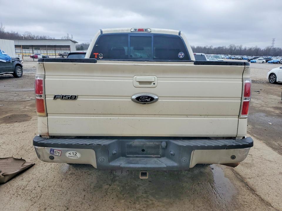 2009 Ford F150 Supercrew