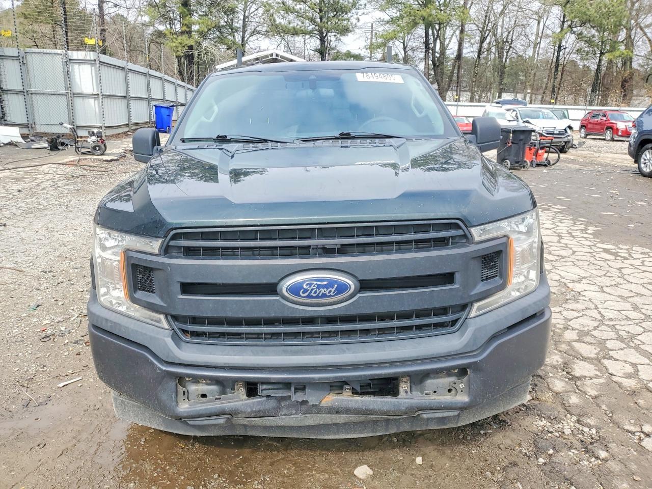 2019 Ford F150 Super Cab
