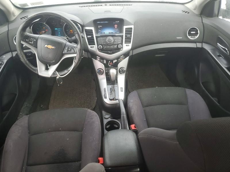 2013 Chevrolet Cruze lt