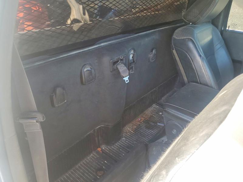 2022 Dodge RAM 2500 Utility / Service Truck