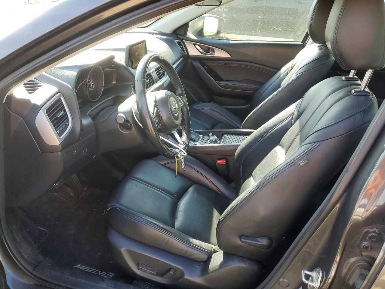 2018 Mazda 3 Touring