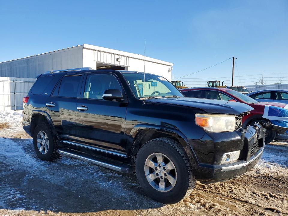 2011 Toyota 4runner SR5