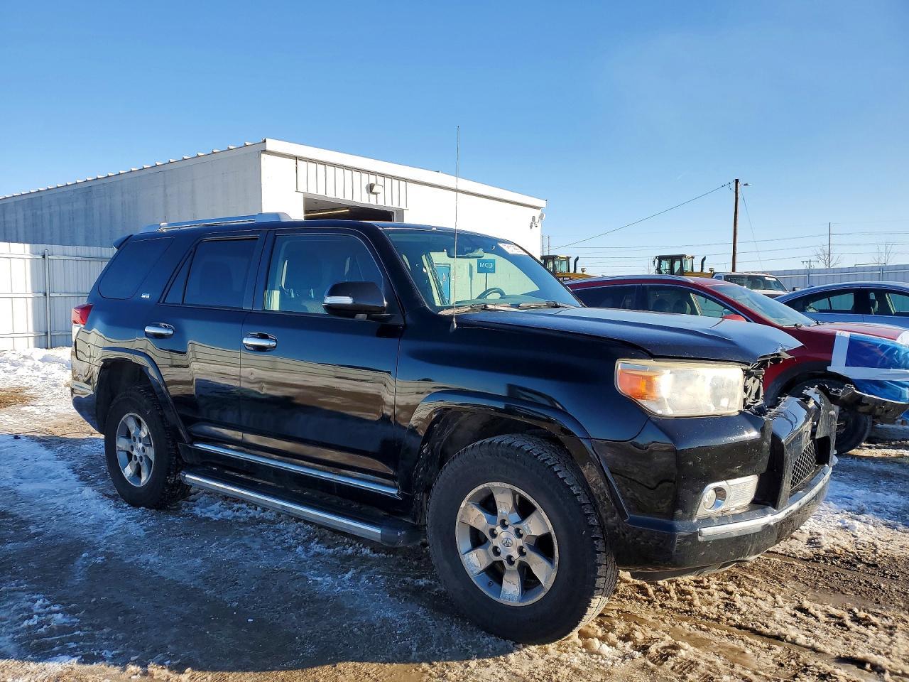 2011 Toyota 4runner SR5