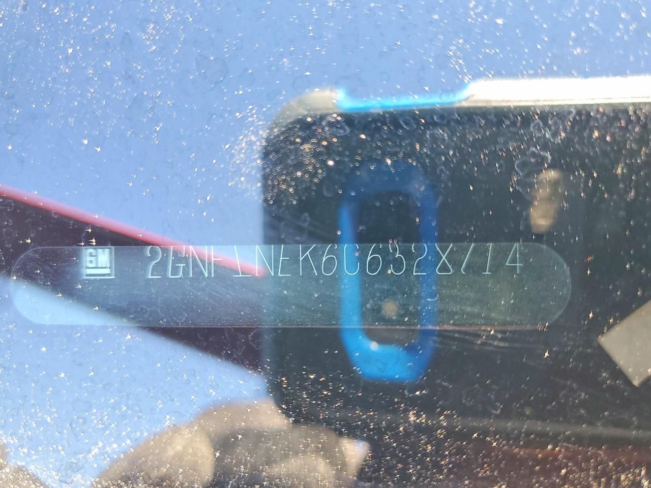 2012 Chevrolet Equinox lt