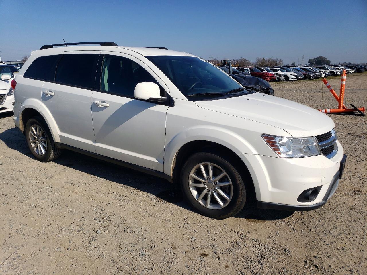 2015 Dodge Journey sxt