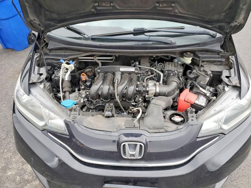 2015 Honda Fit ex