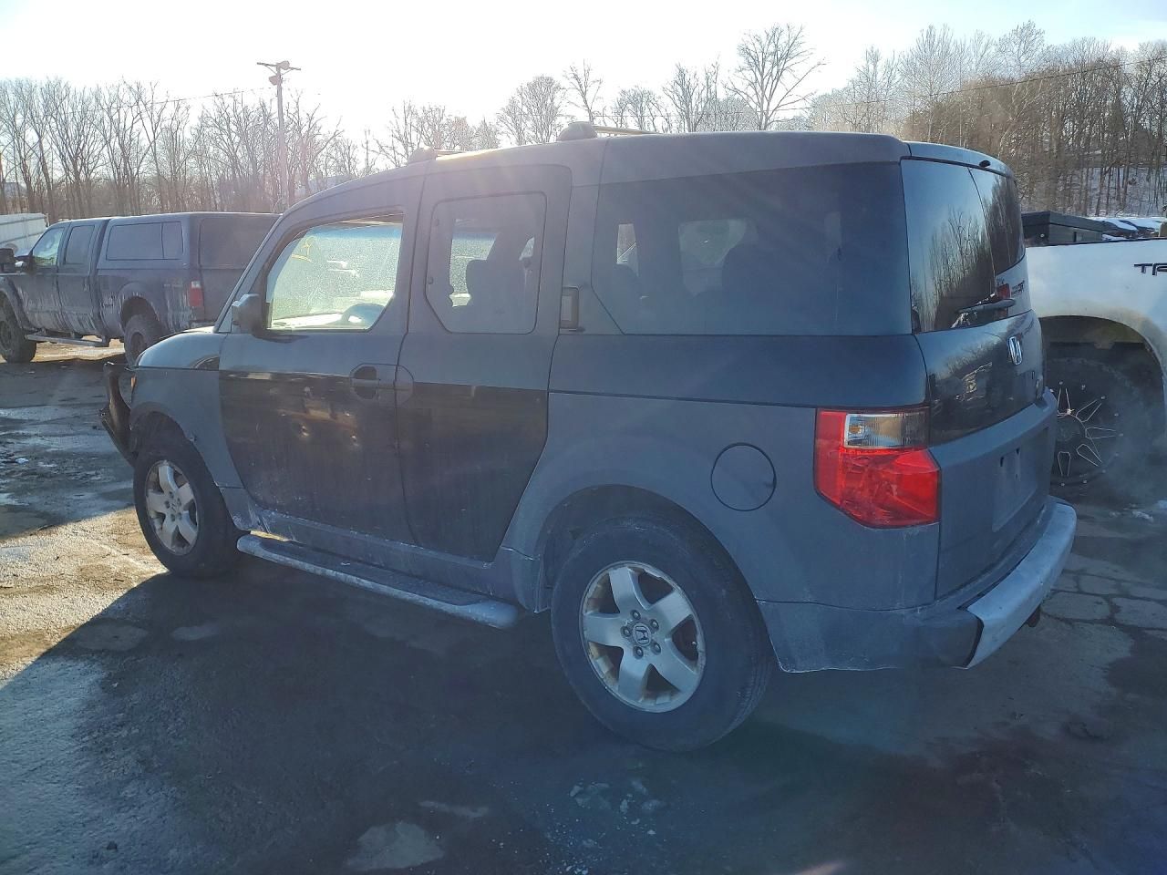 2003 Honda Element ex