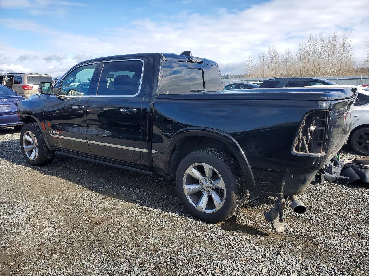 2021 Dodge Ram 1500 Limited