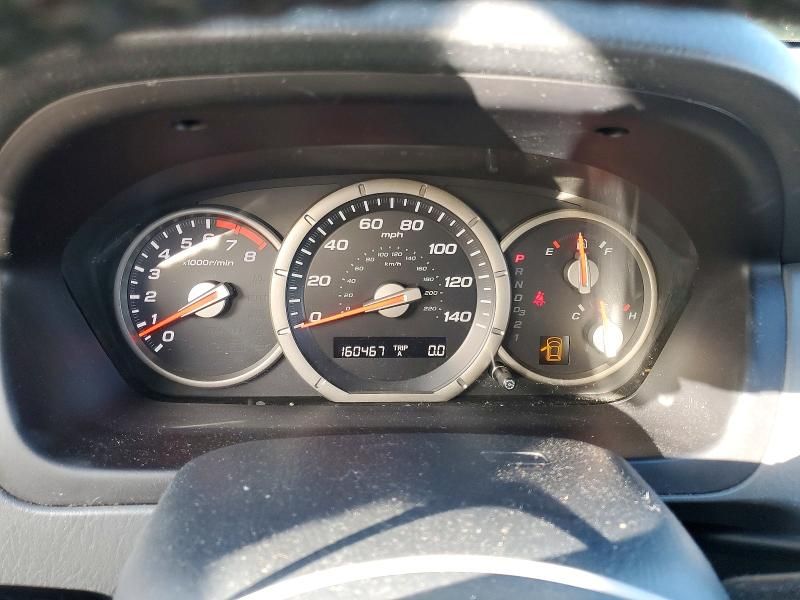 2007 Honda Pilot exl