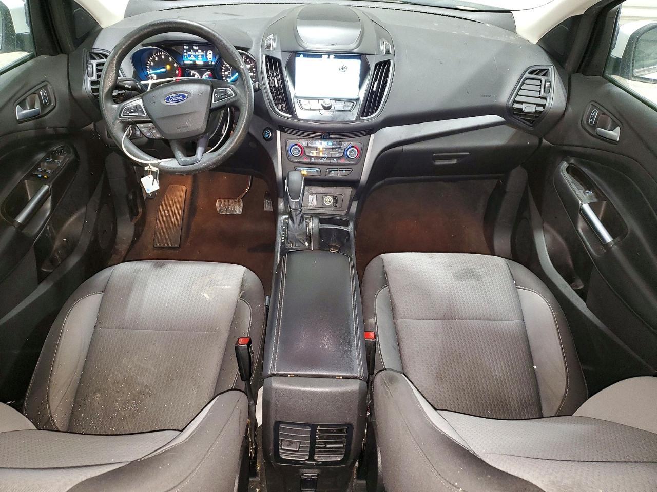 2019 Ford Escape se