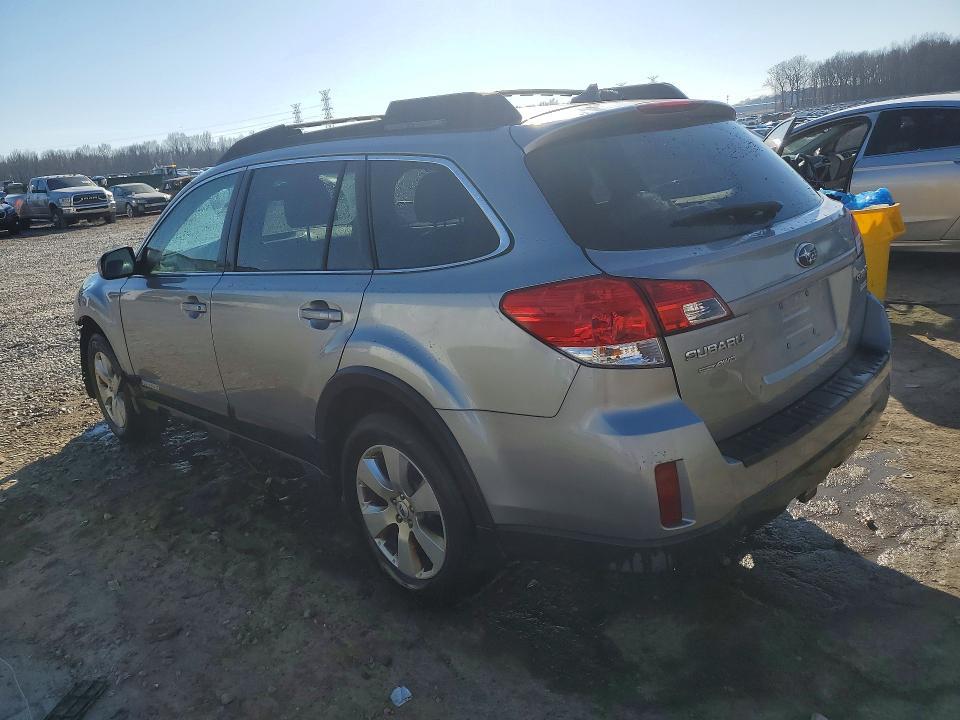 2011 Subaru Outback 2.5i Limited