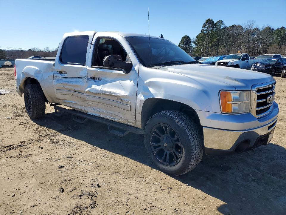 2012 GMC Sierra K1500 sle