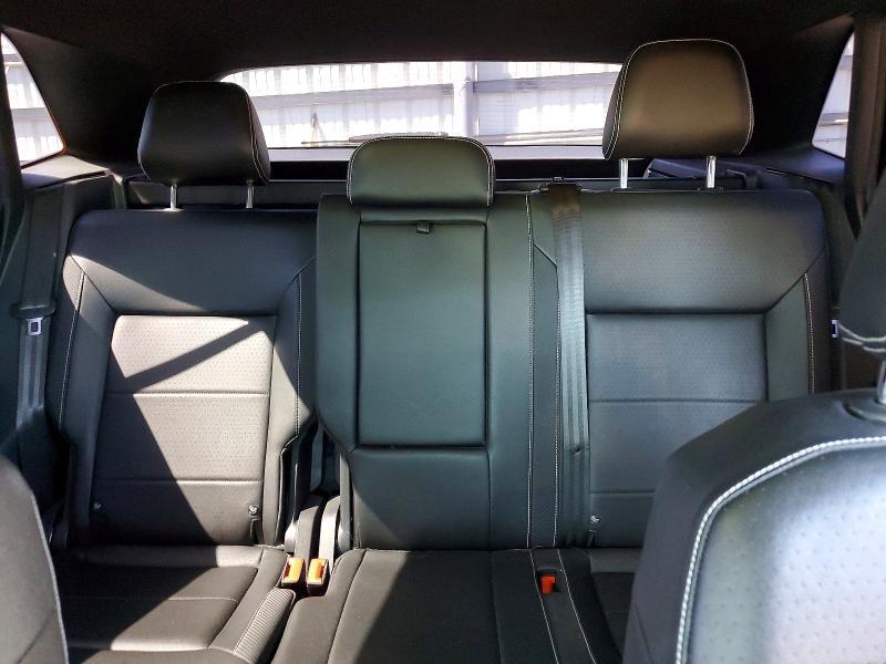 2021 Volkswagen Atlas Cross Sport se